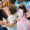 Preity Zinta: motherhood at 46