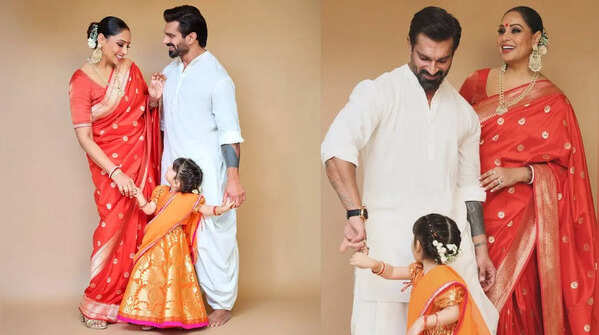 Bipasha Basu: embracing motherhood at 43