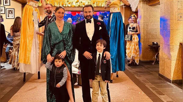 Kareena Kapoor Khan: redefining motherhood at 40