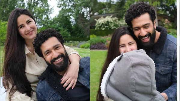 Katrina Kaif: embracing motherhood in her 40s
