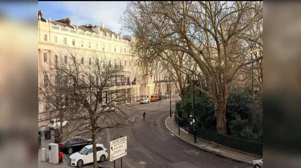 London’s property market