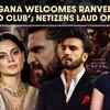 Kangana&rsquo;s &lsquo;Banned Club&rsquo; Dig At Ranveer Singh Amid Don 3 Row Sparks Massive Reactions