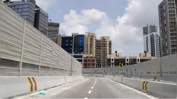 Flyover expected to ease congestion in Goregaon