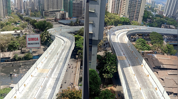 Project includes pedestrian and safety infrastructure