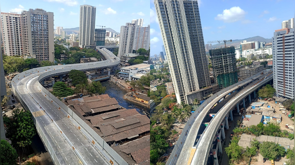 750-metre flyover to connect Ram Mandir and Goregaon