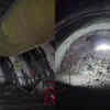MT3 and MT4 tunnels remain under construction