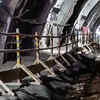 Eight mountain tunnels planned for bullet train project