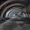 MT-07 tunnel completed at Ambesari village in Palghar