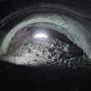 Third mountain tunnel breakthrough achieved in five months