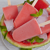 Fresh Watermelon Popsicles