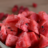 Spiced Watermelon Chunks