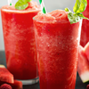 Frozen Watermelon Slush