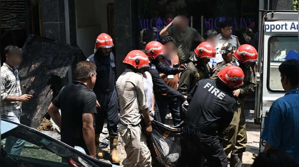 Aftermath of deadly fire reveals scale of devastation
