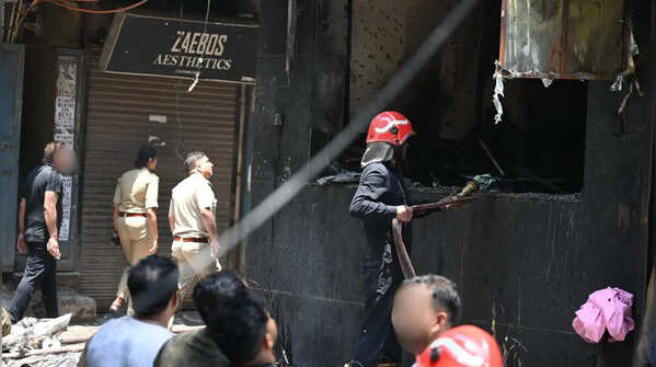 Injured shifted to hospitals after daring rescues