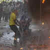 Occupants rescued amid smoke and flames