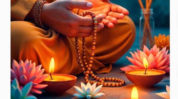 Benefits of Tulsi Mala according to hindu traditions