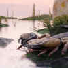 Article image for: Meet the dog-sized scorpion that may have been Britain’s top predator 415 million years ago, long before dinosaurs