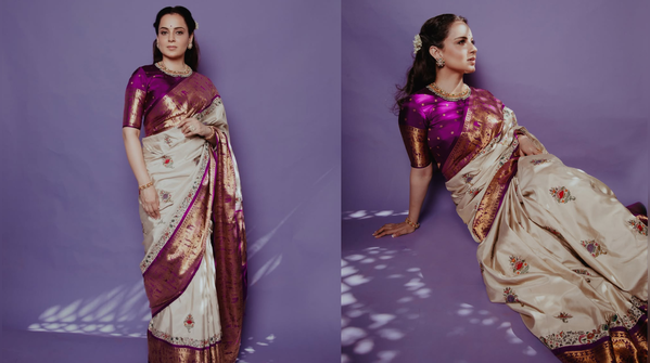 Keeping the styling refined and polished