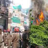 Article image for: Delhi Malviya Nagar Restaurant Fire: 21 Dead, 47 Rescued in Massive Blaze | Watch
