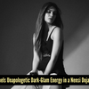 Article image for: Kriti Sanon ditches sweet and safe for pure dark-glam ensemble