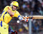 KKR V/s CSK