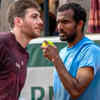 Article image for: India's Balaji, partner Marcelo bow out of Roland Garros after quarterfinals defeat