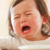 Having big meltdowns over small things 
