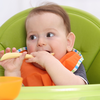 Your toddler throws food 