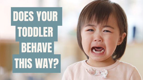 Expert says these 5 toddler behaviours may feel frustrating to parents, but they are completely normal