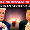 Article image for: ‘Stop Playing With FIRE’: China’s DRAMATIC Warning To Trump As Iran Missiles HAMMER Kuwait