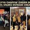 &lsquo;Chaiyya Chaiyya&rsquo; Char Dham Reel Sparks Massive Outrage Over Temple Content Culture