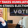 Article image for: Trump's KINGMAKER Status SHATTERED? Ally Loses Primary, GOP Crisis Deepens In Battleground <i class="tbold">state</i>s