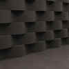 Geometric 3D wall