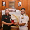 India News Live Updates: Army and Navy chiefs discuss greater joint operational readiness