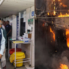 Article image for: Delhi LG Taranjit Singh Sandhu orders month-long fire safety drive after Malviya Nagar hotel blaze kills 21