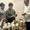 Article image for: Major crackdown on adulterated ghee and oil in Pokaran; over 14,000kg seized