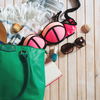 The mini emergency pouch of essentials