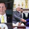 Article image for: Final 1% Left To Resolve In India-US Trade Deal: US Envoy Sergio Gor