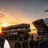 Article image for: Boost For Air Defence: 4th S-400 Squadron 'Starts Arriving In India From Russia'