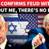 Article image for: ‘Israel Won’t Exist Without Me’: Trump’s MOST EXPLOSIVE Rant Against Bibi; ‘He Is F***ing Crazy…