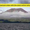 Article image for: This state in the U.S. has the most active volcanoes; no it's not Hawaii