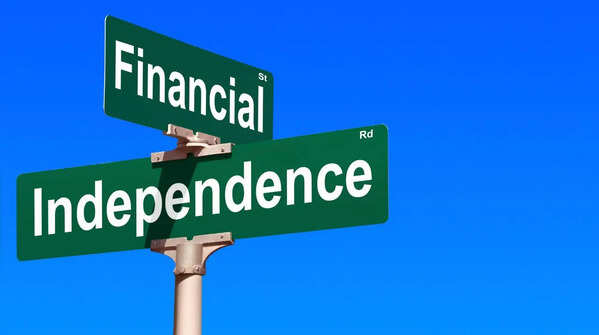 Financial independence is power