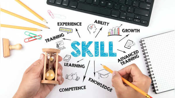Build skills, not just a resume