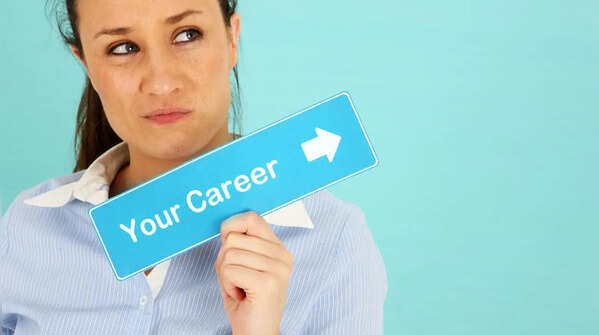 Your career is not a race