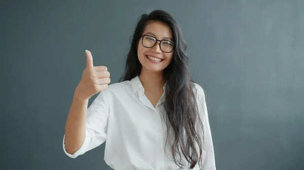 Confidence matters more than perfection