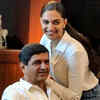 Article image for: Prakash Padukone on Deepika Padukone's depression battle