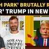Article image for: 'South Park' Duo Brands Trump A 'Joker'; Creators Double Down After White House Attack