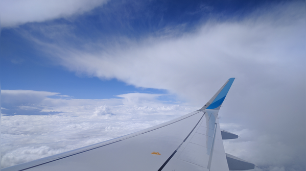 Why is the flight so short?