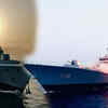 Article image for: India’s Naval Power Grows With Induction Of Five Indigenous Warships