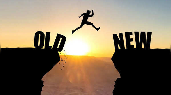 Why “building the new” is emotionally easier (in the long run)